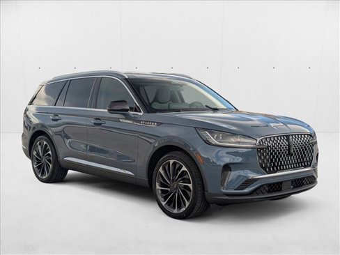 New 2025 Lincoln Aviator Reserve w/ Luxury Package image 5