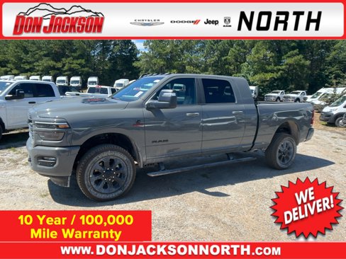 New 2026 RAM 2500 Laramie image 1