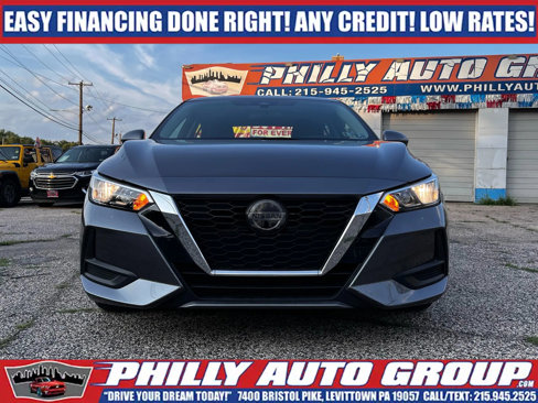 Used 2022 Nissan Sentra S image 2