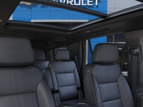 New 2026 Chevrolet Tahoe High Country w/ Sun And Tow Package image 24