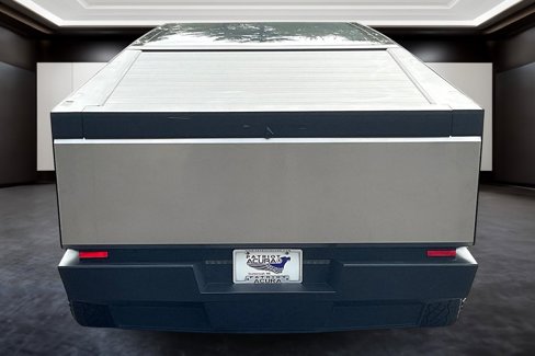 Used 2025 Tesla Cybertruck Cyberbeast image 4