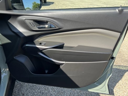 New 2026 Chevrolet Trax ACTIV w/ Driver Confidence Package image 13