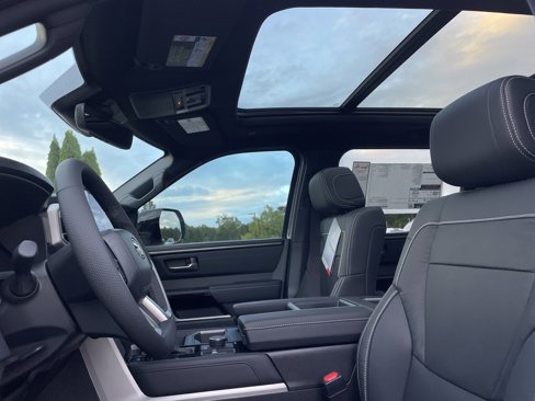 New 2026 Toyota Tundra Limited image 4