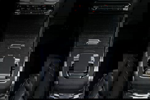 New 2025 Mercedes-Benz G 580 w/ EQ Technology image 18