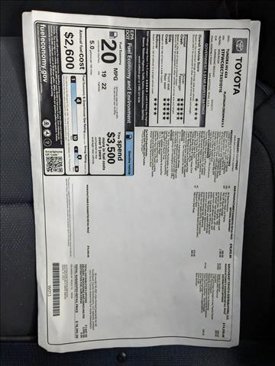 New 2025 Toyota Tundra Limited image 17
