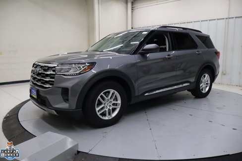 Certified 2025 Ford Explorer Active image 10