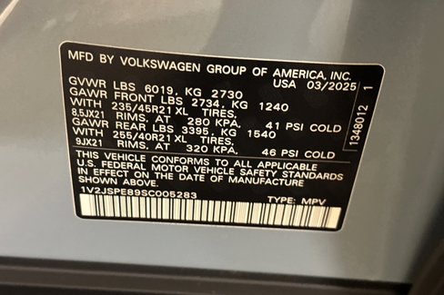 New 2025 Volkswagen ID.4 Pro S Plus image 26