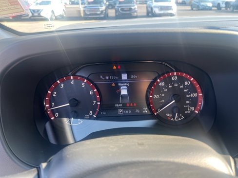 New 2025 Nissan Frontier PRO-4X w/ Pro Premium Package image 12