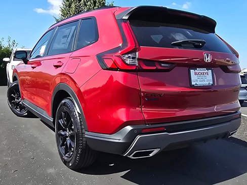 New 2026 Honda CR-V Sport-L image 13