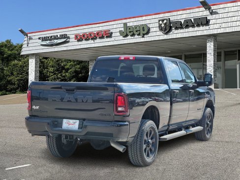 New 2025 RAM 3500 Lone Star image 5
