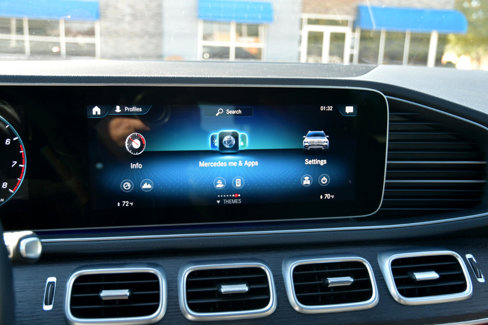 Used 2023 Mercedes-Benz GLE 350 4MATIC image 22