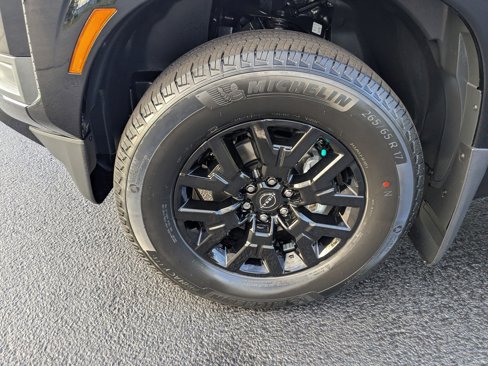 New 2026 Nissan Frontier SV w/ Tow Package image 9