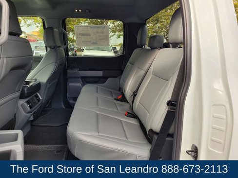 New 2025 Ford F150 Lightning Flash image 15