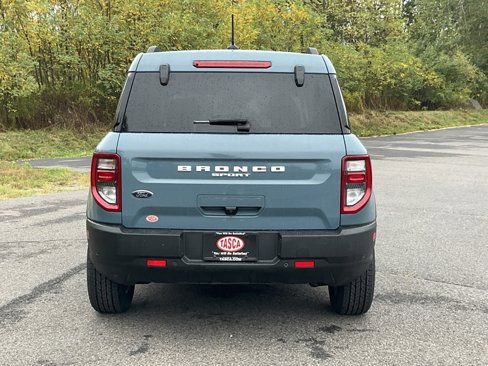 Used 2022 Ford Bronco Sport Big Bend w/ Convenience Package image 29