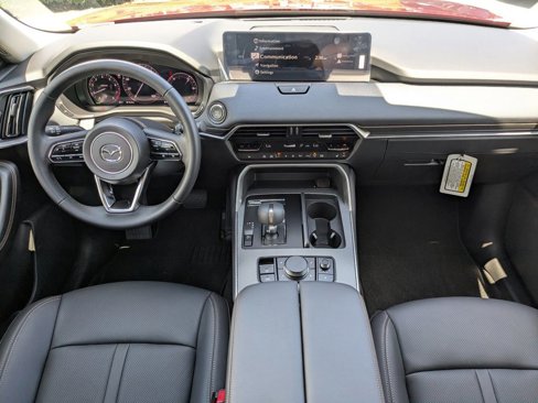 New 2025 MAZDA CX-90 3.3 Turbo w/ Premium Sport Pkg image 17