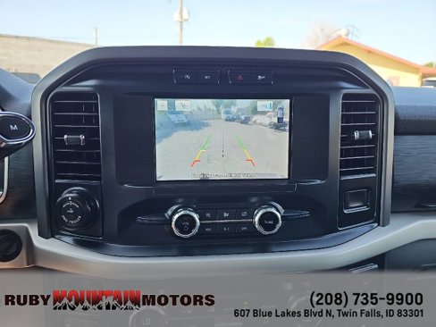 Used 2021 Ford F150 XLT w/ Equipment Group 301A Mid image 22