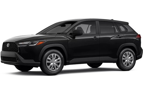 New 2026 Toyota Corolla Cross L image 2