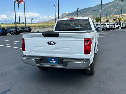 New 2025 Ford F150 XLT w/ Equipment Group 301A Standard image 13