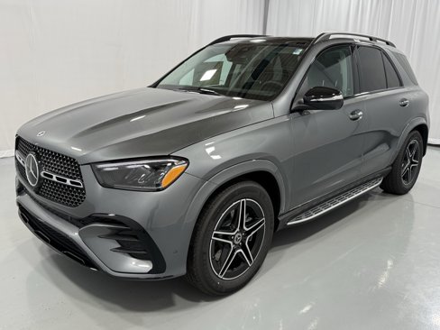 New 2026 Mercedes-Benz GLE 450 4MATIC image 1