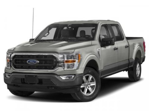 Used 2023 Ford F150 XLT w/ Equipment Group 302A High image 1