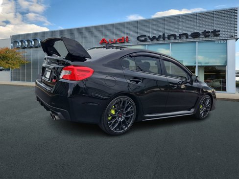 Used 2019 Subaru WRX STI image 6