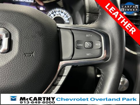 Used 2024 RAM 1500 Laramie image 20