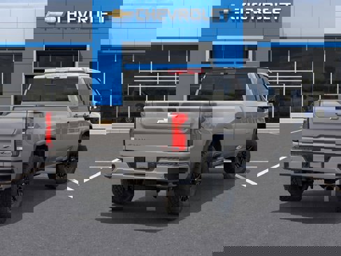 New 2026 Chevrolet Silverado 2500 ZR2 image 4