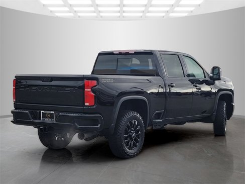 New 2026 Chevrolet Silverado 2500 LTZ w/ Trail Boss Package image 4