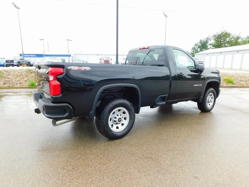 New 2025 Chevrolet Silverado 2500 W/T w/ WT Convenience Package image 3
