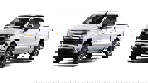 New 2026 Chevrolet Silverado 1500 LT w/ Z71 Off-Road Package image 29