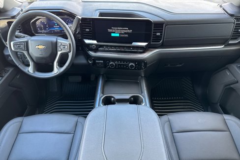 New 2025 Chevrolet Silverado 3500 LTZ w/ LTZ Convenience Package image 13