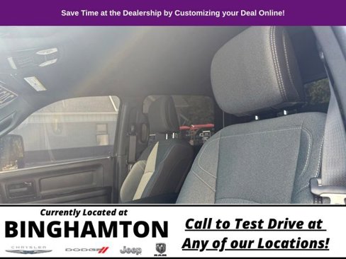 Used 2024 RAM 2500 Tradesman w/ Chrome Appearance Group image 14