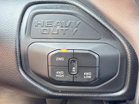 New 2025 RAM 2500 Laramie image 35