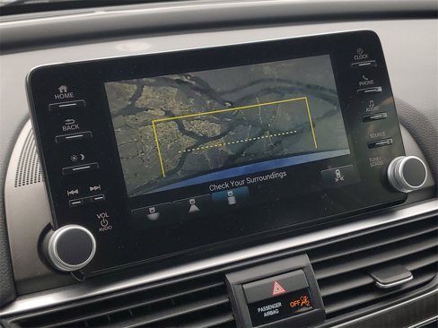 Used 2020 Honda Accord EX image 20