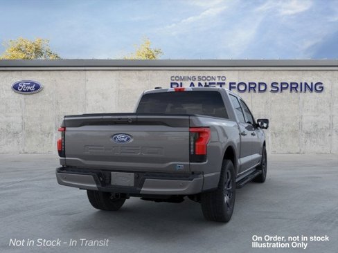 New 2025 Ford F150 Lightning Flash image 9