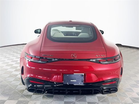 New 2026 Mercedes-Benz AMG GT 55 image 6