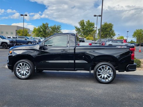 New 2026 Chevrolet Silverado 1500 W/T w/ LPO, Dark Essentials Package image 2