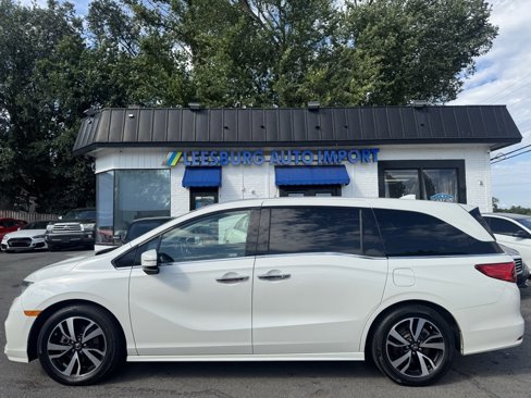 Used 2019 Honda Odyssey Elite image 6