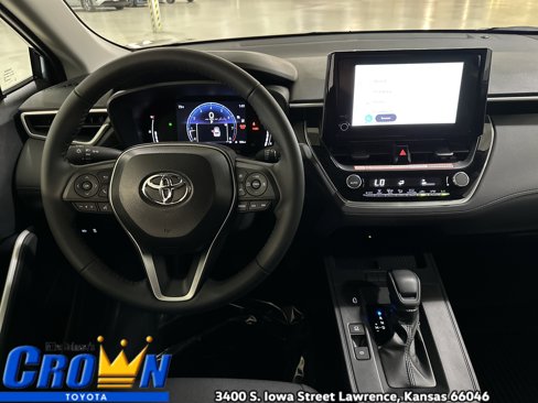 New 2026 Toyota Corolla Cross LE w/ Moonroof Package image 27