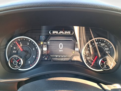 New 2026 RAM 2500 Big Horn image 21