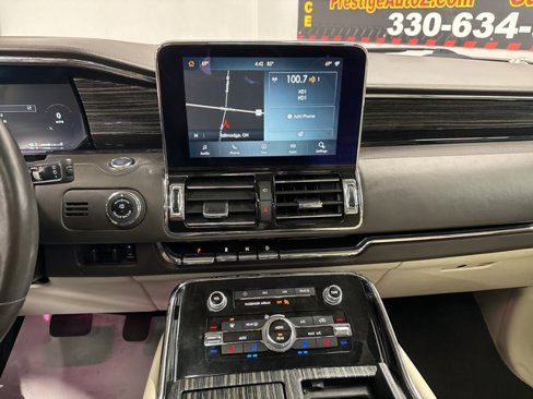 Used 2020 Lincoln Navigator L Black Label image 7