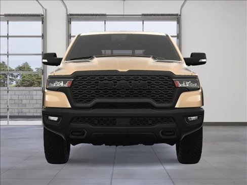 New 2025 RAM 1500 Rebel w/ Rebel Level 2 Equipment Group image 9