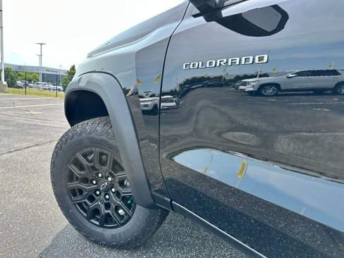 New 2026 Chevrolet Colorado Trail Boss image 5