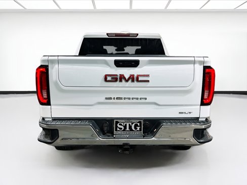 Used 2024 GMC Sierra 1500 SLT image 5