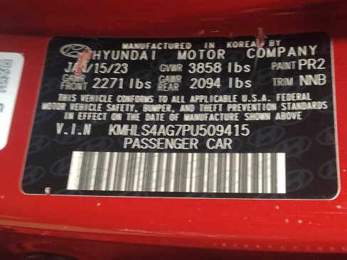 Used 2023 Hyundai Elantra SEL w/ Convenience Package image 33