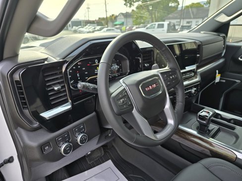 New 2025 GMC Sierra 1500 Elevation w/ Elevation Premium Package image 15