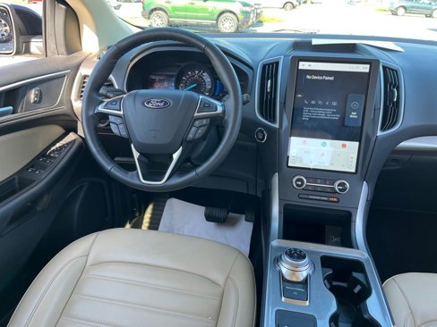 Used 2024 Ford Edge SEL w/ Convenience Package image 14