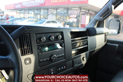 Used 2021 GMC Savana 2500 w/ Driver Convenience Package image 29