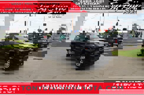 New 2025 Toyota Tacoma SR5 image 1