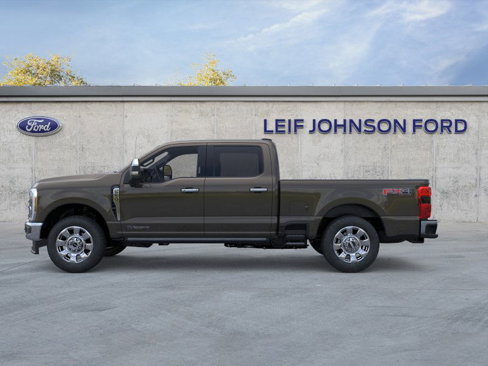 New 2025 Ford F250 Lariat w/ Lariat Ultimate Package image 3